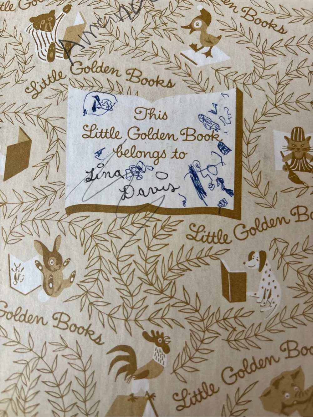 Little Golden Books bundle 12